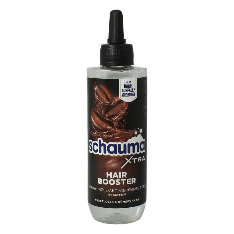 Schauma XTRA Hair Booster für kraftloses&dünnes Haar 200 ml