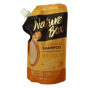 Nature Box Shampoo mit Argan Öl Nachfüllbeutel...