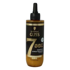 Gliss Kur 7sec Express Repair Kur Oil Nutrive 200 ml