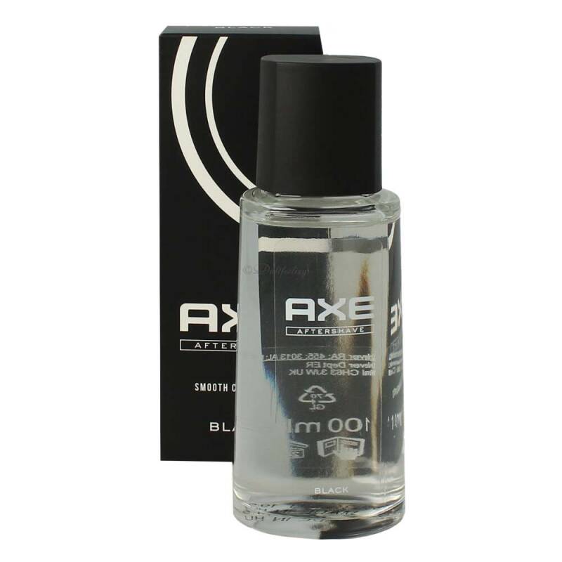 Axe Aftershave Black 100 ml