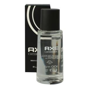 Axe Aftershave Black 100 ml