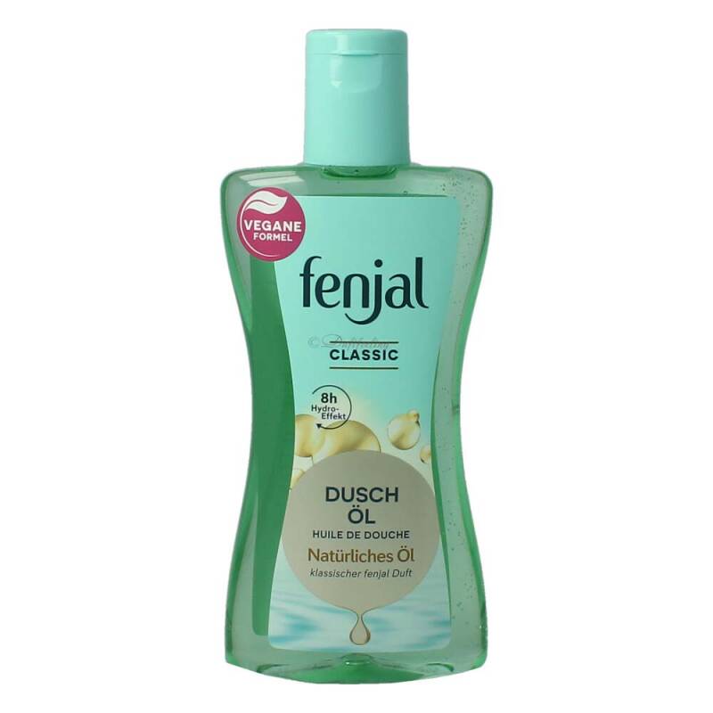 Fenjal Dusch Öl Classic Natürliches Öl 225 ml