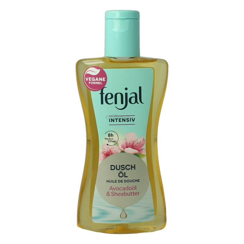 Fenjal Dusch Öl Intensiv Avocado Öl & Sheabutter 225 ml