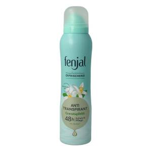 Fenjal Anti-Transpirant Spray Erfrischend Grantapfel...