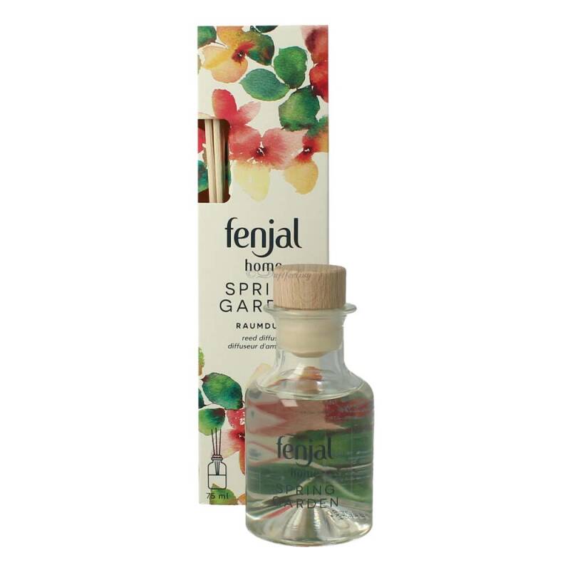 Fenjal Home Raumduft Spring Garden 75 ml