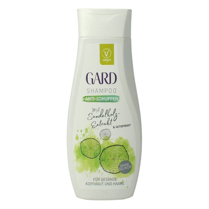 Gard Anti-Schuppen Shampoo Mit Sandelholz-Extrakt 250 ml
