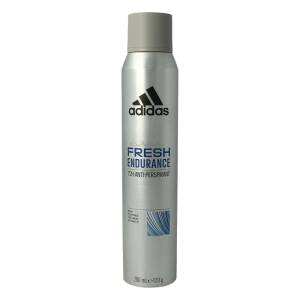 Adidas Fresh Endurance Man Anti-Perspirant Deo Spray 200 ml