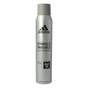 Adidas Pro Invisible Man Anti-Perspirant Deo Spray 200 ml