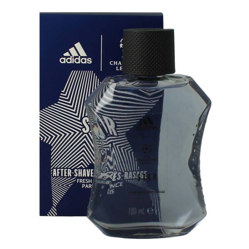 Adidas UEFA Champions League Star After Shave 100 ml