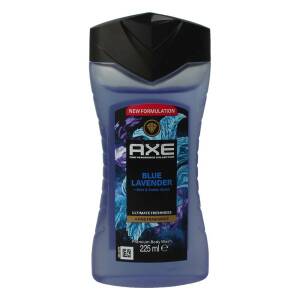 Axe Bodywash Duschgel Premium Blue Lavender 225 ml