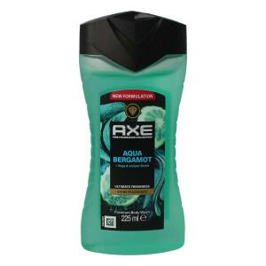 Axe Bodywash Duschgel Premium Aqua Bergamot 225 ml