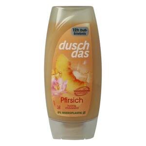 Duschdas Duschgel Pfirsich 225 ml