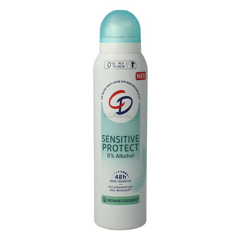 CD Deospray Sensitiv Protect 150 ml
