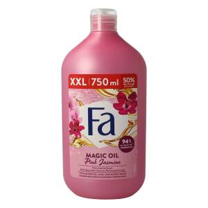 Fa Dusche & Schaumbad Magic Oil Pink Jasmin 750 ml