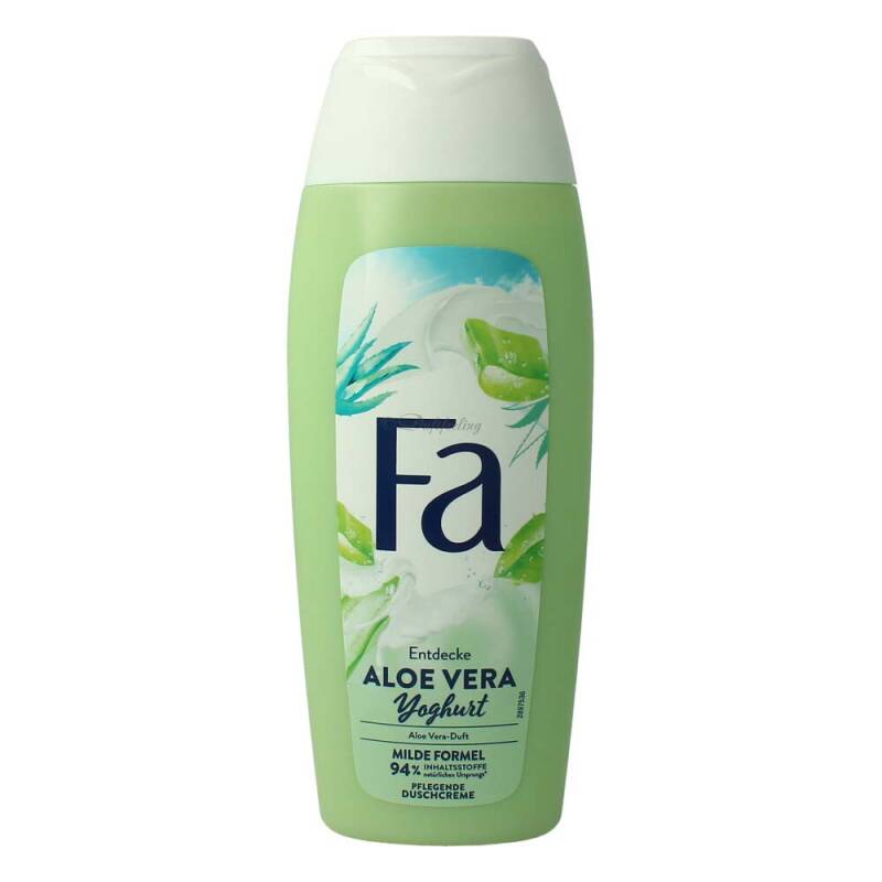 FA Duschgel Joghurt Aloe Vera 400 ml