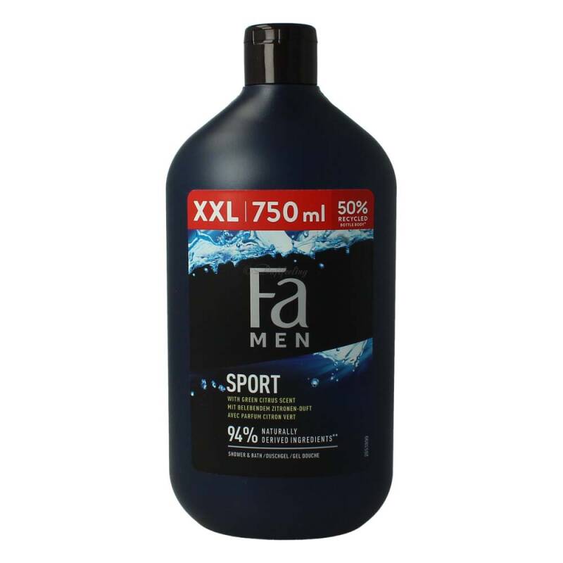 FA Duschgel Sport 750 ml