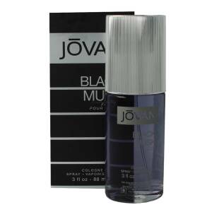 Jovan Black Musk For Men Cologne Spray 88 ml