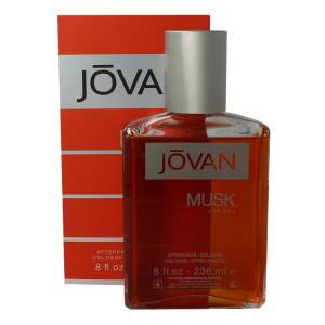 Jovan Musk For Men After Shave Cologne 236 ml