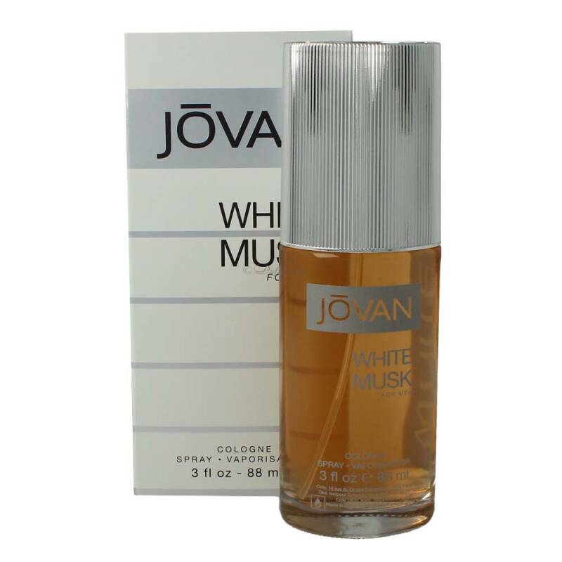 Jovan White Musk For Men Edc 88 ml