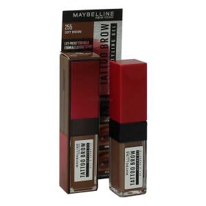 Maybelline Eyebrow Tatoo Brow Styling Gel 36H Soft Brown 255