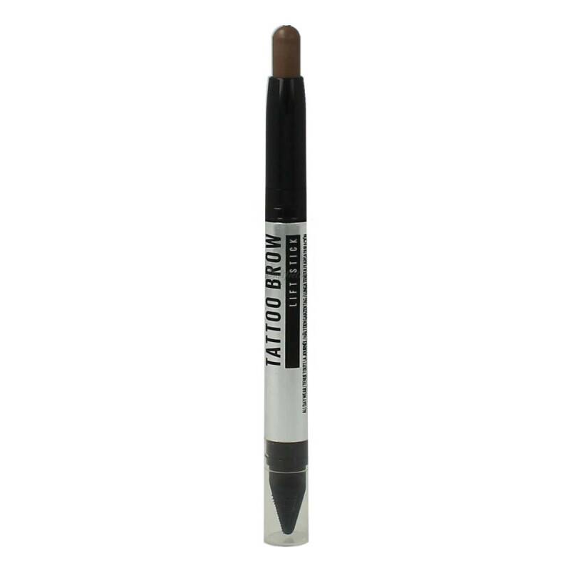 Maybelline Eyebrow Tatoo Brow Lift Stick Medium Brown 03