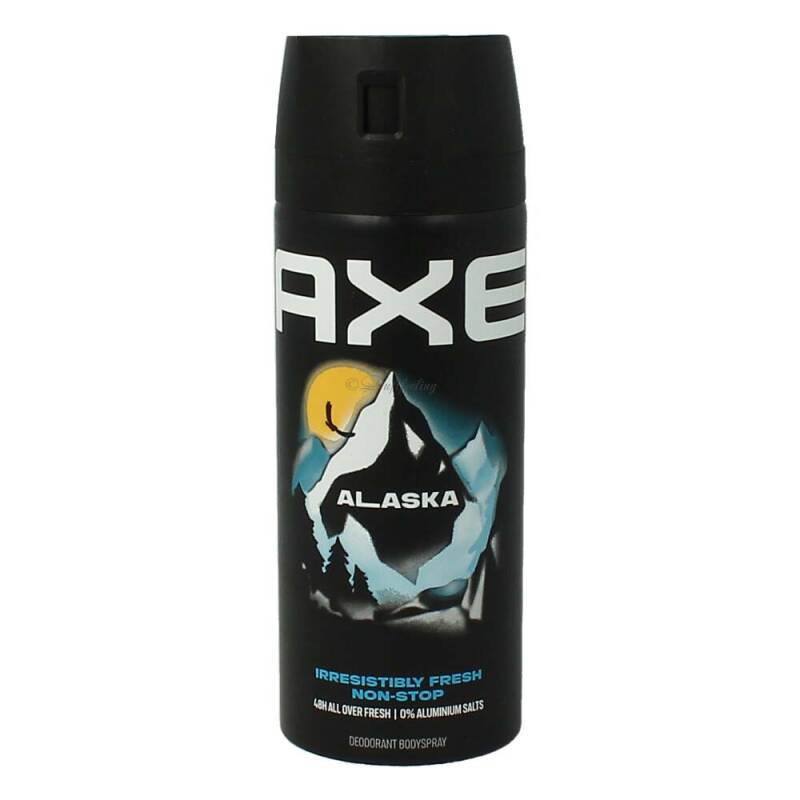 Axe Deodorant Bodyspray Alaska Fresh 150 ml