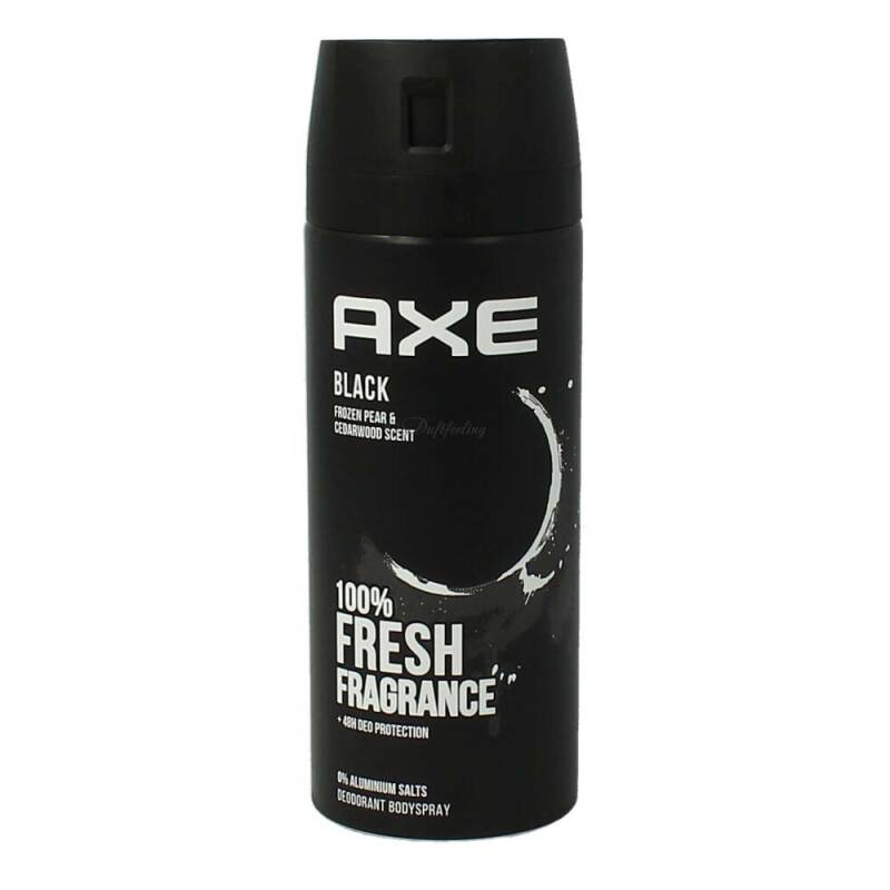 Axe Deodorant Bodyspray Black Fresh 150 ml