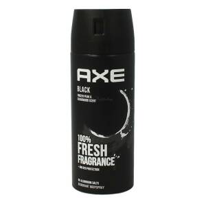 Axe Deodorant Bodyspray Black Fresh 150 ml
