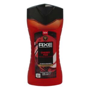 Axe Bodywash Duschgel Premium Cherry Fizz 225 ml