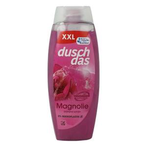 Duschdas Duschgel Magnolie 450 ml XXL