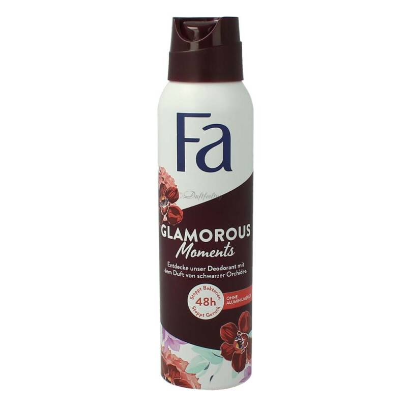 Fa Deodorant Spray Glamorous Moments 48H Orchidee 150 ml