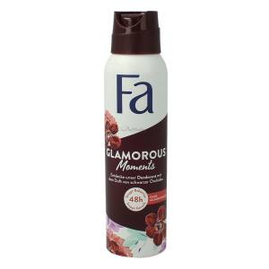 Fa Deodorant Spray Glamorous Moments 48H Orchidee 150 ml