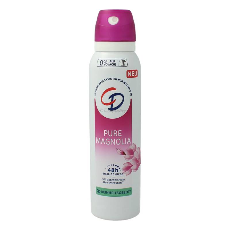 CD Deodorant Spray Pure Magnolie 150 ml