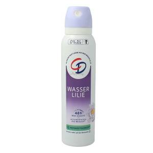 CD Deodorant Spray Wasserlilie 150 ml