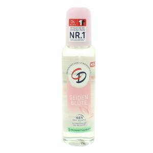 CD Deodorant Zerstäuber Seidenblüte 75 ml