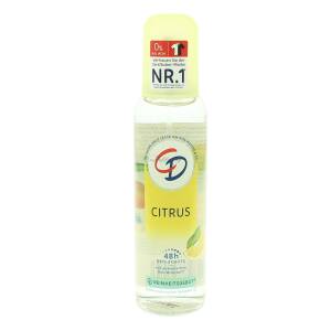 CD Deodorant Zerstäuber Citrus 75 ml