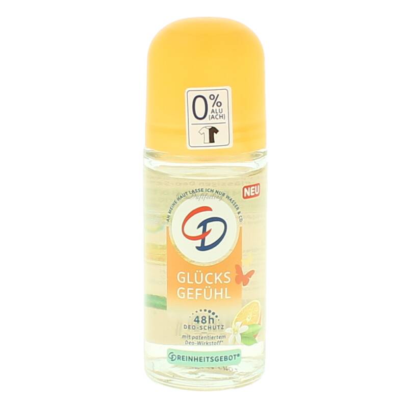 CD Deodorant Roll-On Glücks Gefühl 50 ml