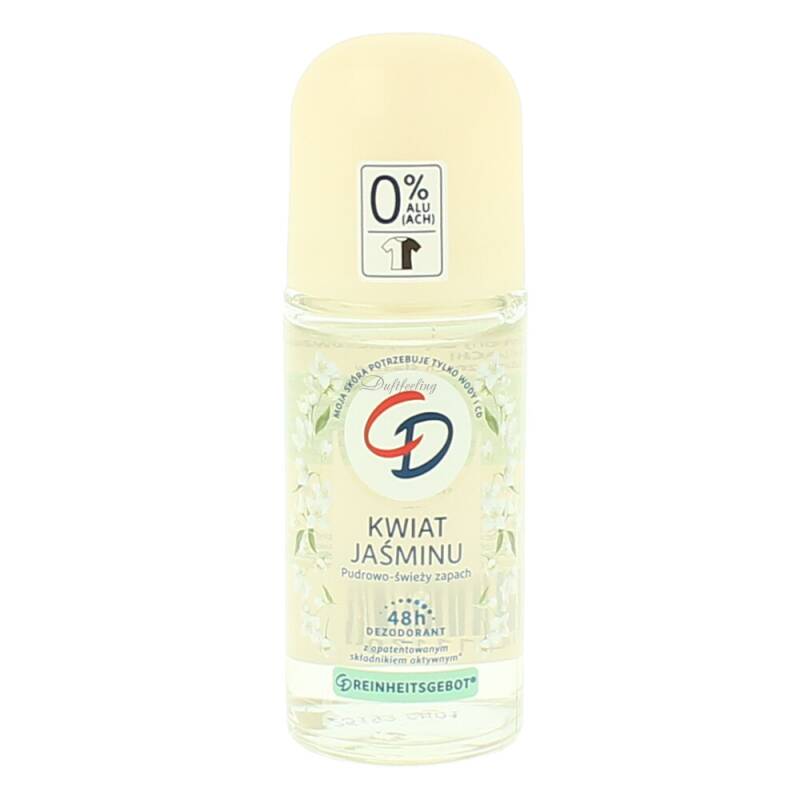 CD Deodorant Roll-On Jasminblüte 50 ml