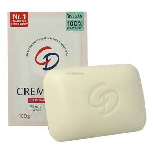 CD Cremeseife Beeren Mandelmilch 100 g