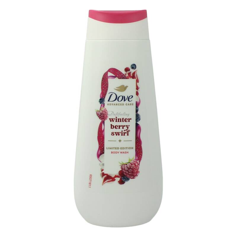 Dove Duschcreme Advanced Care Winter Berry Swirl 225 ml