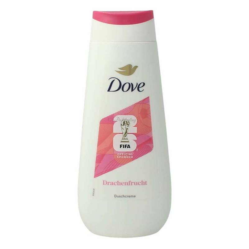 Dove Duschcreme Advanced Care Drachenfrucht 225 ml