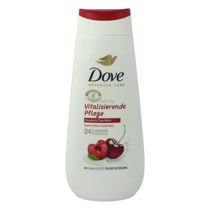 Dove Duschcreme Advanced Care Vitalisierende Pflege 225 ml