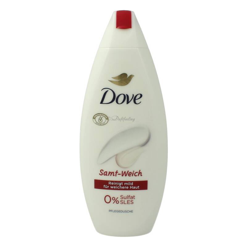 Dove Pflegedusche Samt-Weich 250 ml