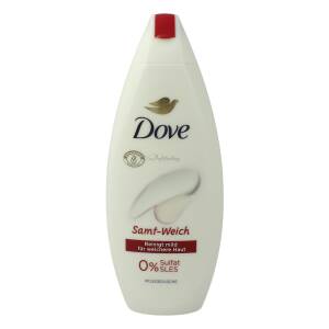 Dove Pflegedusche Samt-Weich 250 ml