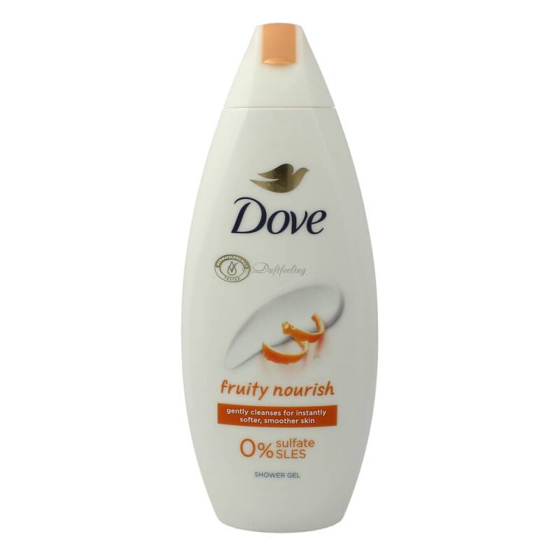Dove Shower Gel Fruity Nourish 250 ml