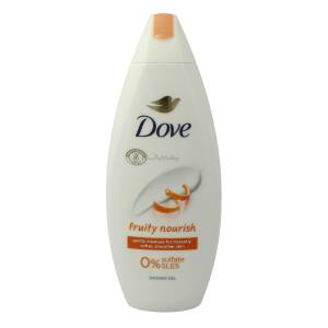 Dove Shower Gel Fruity Nourish 250 ml