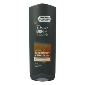Dove Men Care Pflegedusche 3 in1 Sandalwood&Vanilla...