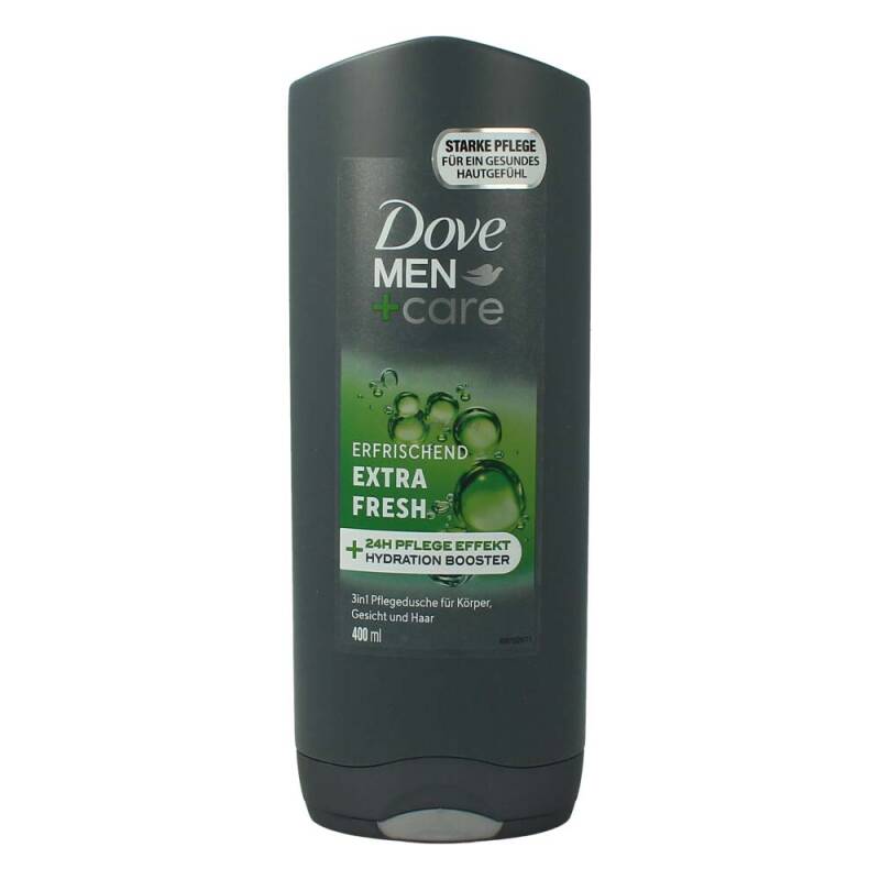Dove Men Care Pflegedusche 3 in1 Extra Fresh 400 ml