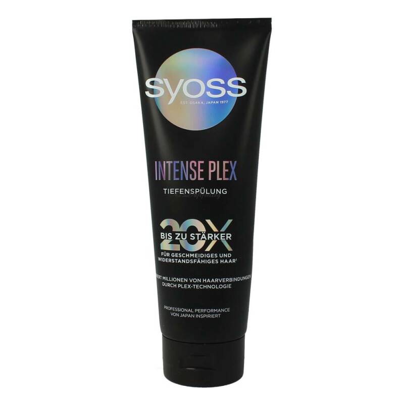 Syoss Tiefenspülung Intense Plex 250 ml