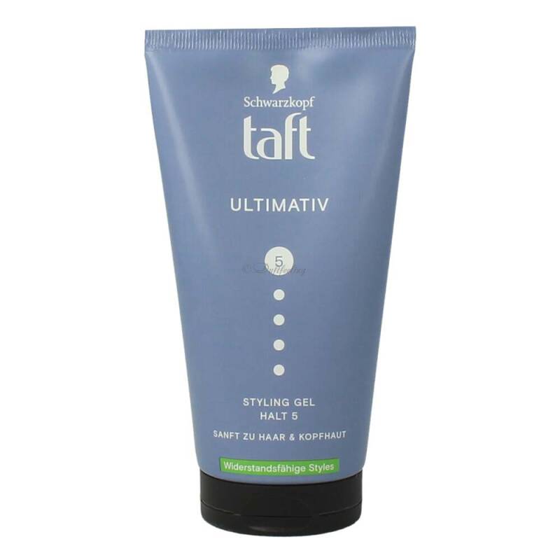 Taft Styling Gel Ultimativ Halt 5 150 ml